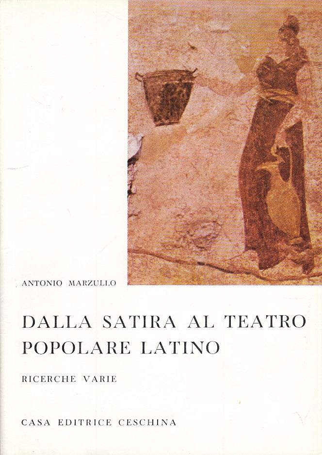 LS- DALLA STORIA AL TEATRO POPOLARE LATINO -- CESCHINA --- 1973 - BS - ZFS56