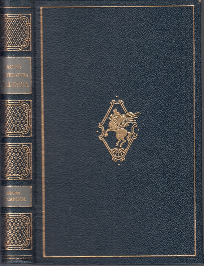 LN- LE PIU' BELLE PAGINE DELLA LETTERATURA ARABA -- ACCADEMIA--- 1957- C- XFS120