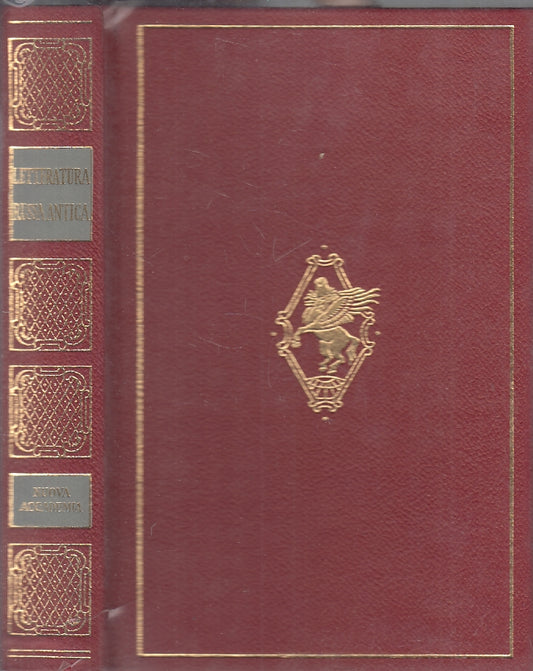 LS- STORIA DELLA LETTERATURA RUSSA ANTICA -- NUOVA ACCADEMIA--- 1959- CS- XFS120