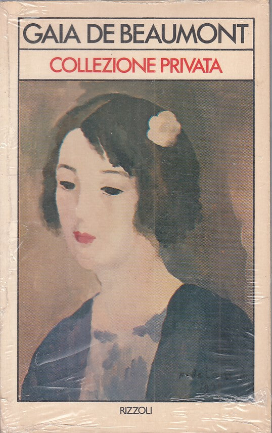LN- COLLEZIONE PRIVATA SIGILLATO - DE BEAUMONT - RIZZOLI --- 1980 - B - ZFS237