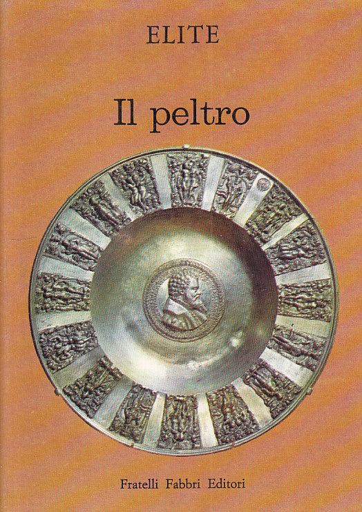 LT- IL PELTRO - BOSCHIAN - FABBRI - ELITE -- 1966 - CS - ZFS428