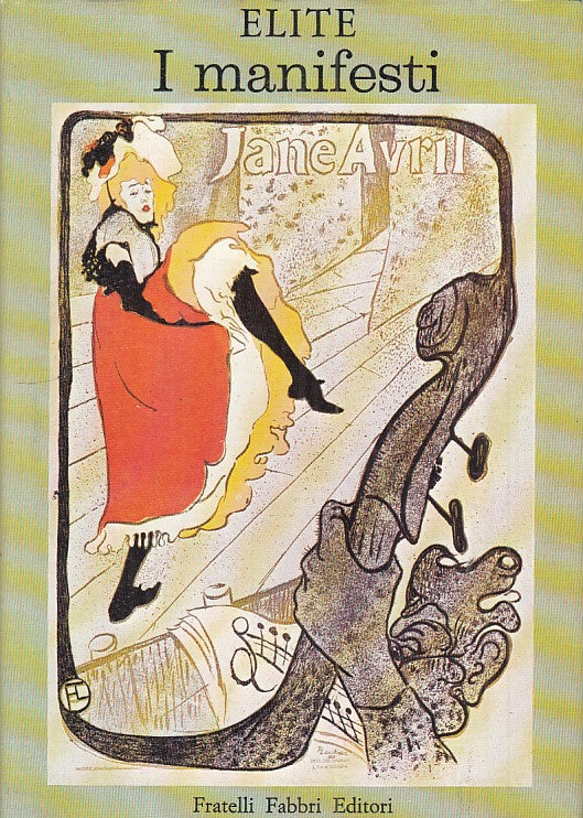 LT- I MANIFESTI - ATTILIO ROSSI - FABBRI - ELITE -- 1966 - CS - ZFS428