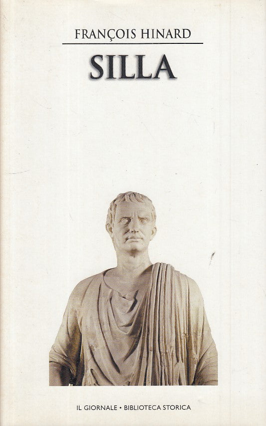 LS- SILLA - HINARD - GIORNALE - STORICA 16 -- 2001 - CS - ZFS426