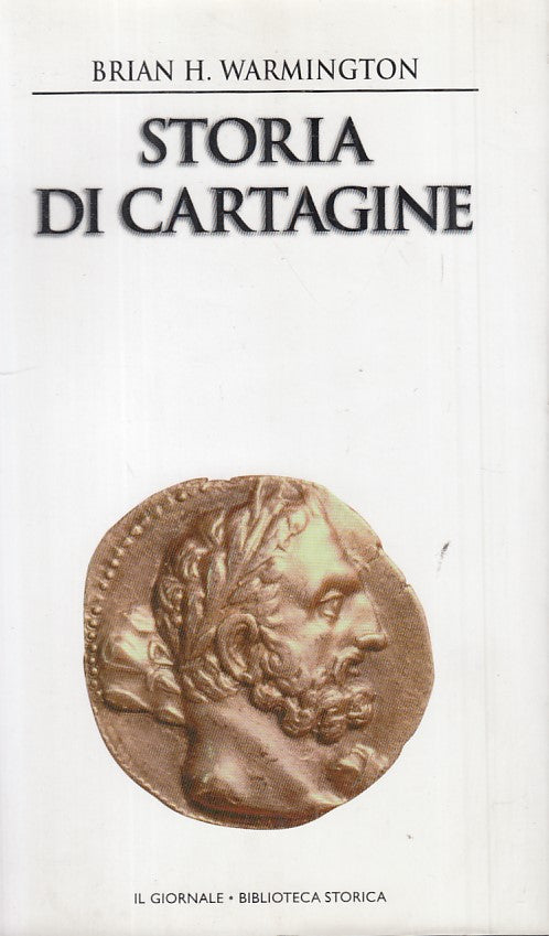 LS- STORIA DI CARTAGINE - WARMINGTON - GIORNALE- STORICA 10-- 2001 - CS - ZFS426