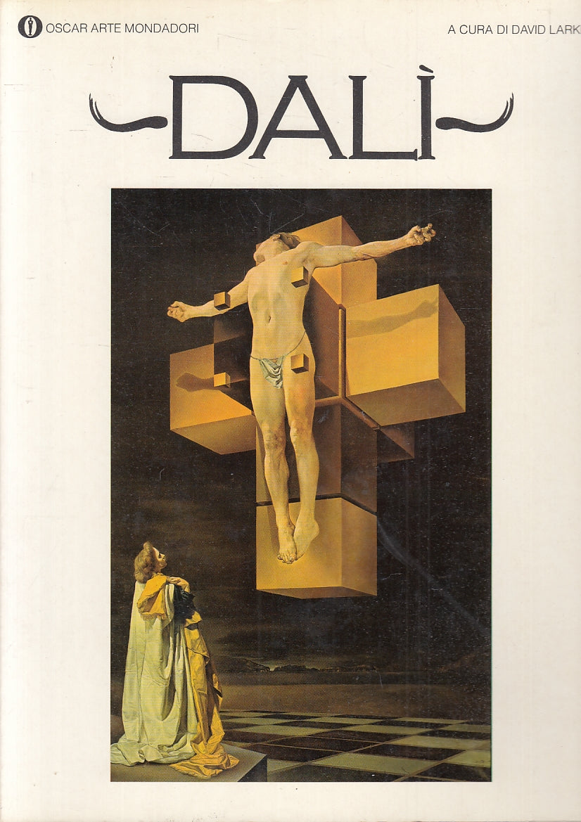 LT- DALI' - DAVID LARKIN - MONDADORI - OSCAR ARTE - 1a ED.- 1975- B- ZFS727