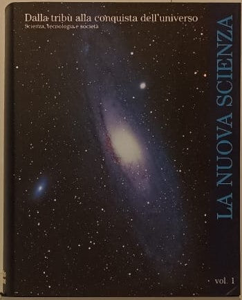 LZ- LA NUOVA SCIENZA VOLUMI 1/4 - COLOMBO - CREDITO ITALIANO --- 2000 - CS - YFS