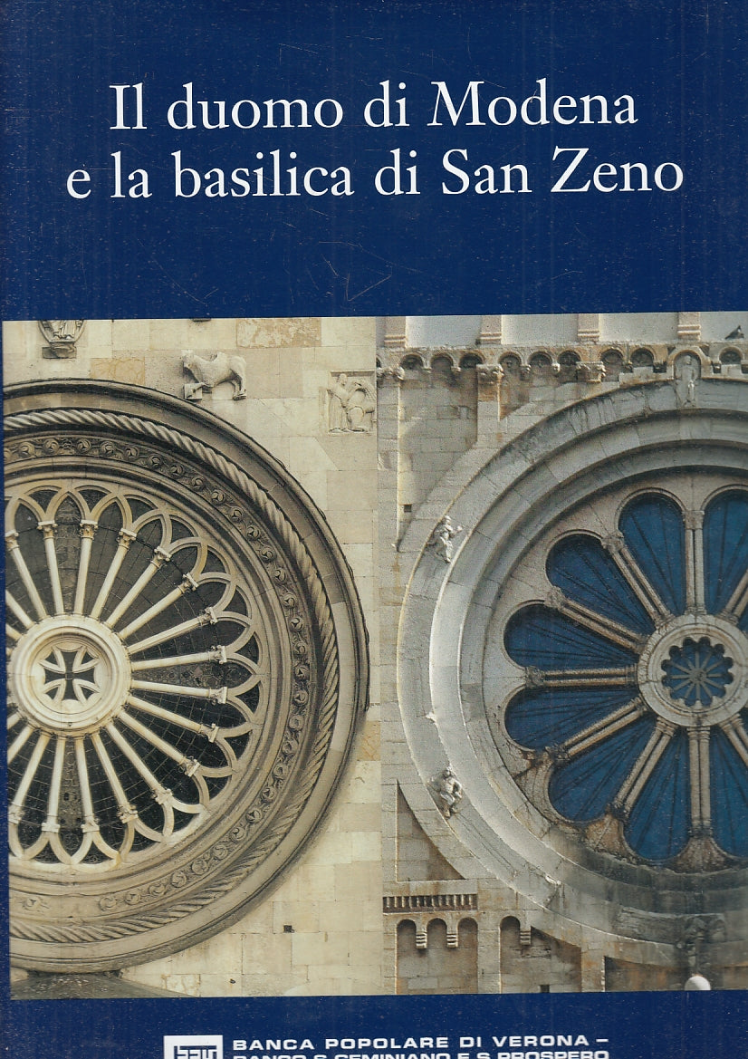 LT- IL DUOMO DI MODENA BASILICA SAN ZENO -- BANCO VERONA BPV--- 2000- CS- YFS517