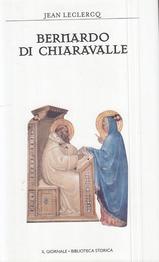LS- BERNARDO DI CHIARAVALLE -- GIORNALE - STORICA 33 -- 1992 - CS - ZFS546
