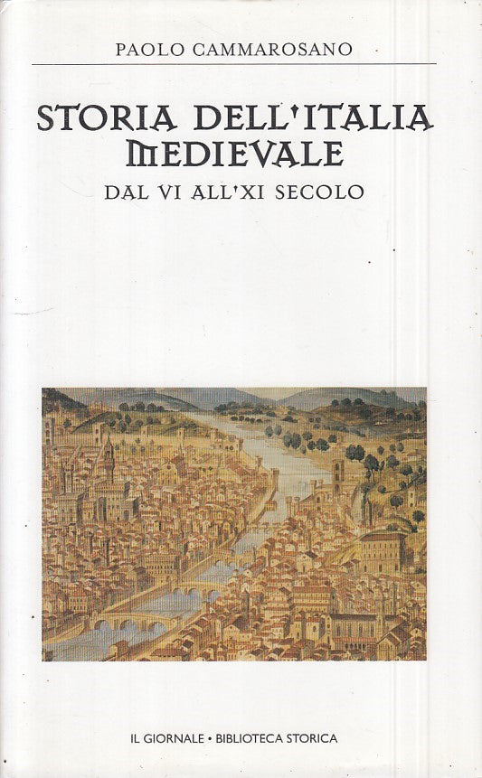 LS- STORIA DELL'ITALIA MEDIEVALE -- GIORNALE - STORICA 47 -- 2001 - CS - ZFS546