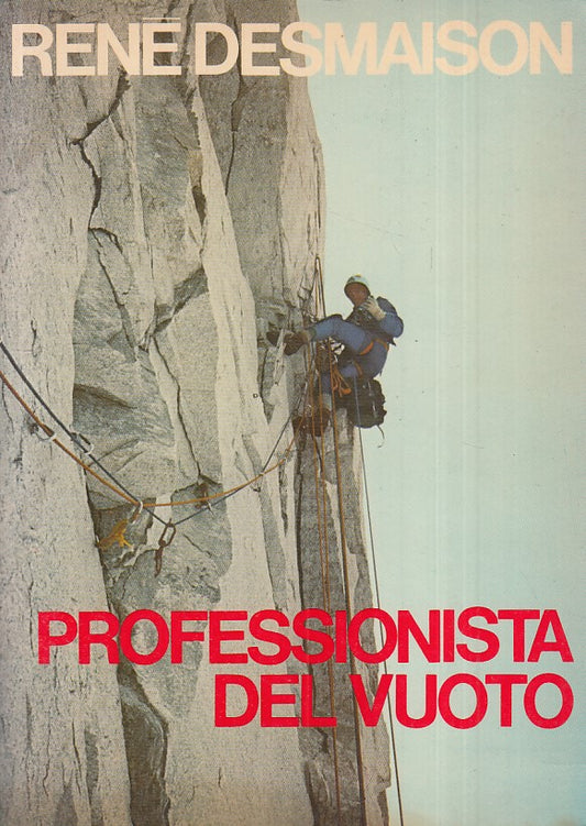 LS- PROFESSIONISTA DEL VUOTO - DESMAISON - DALL'OGLIO --- 1979 - B - YFS153