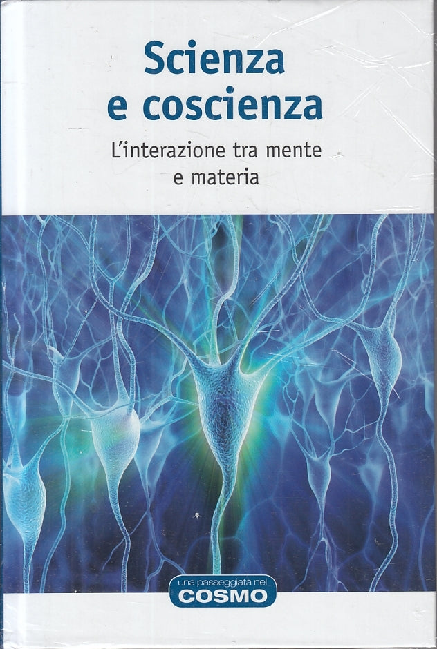 LZ- UNA PASSEGGIATA NEL COSMO SCIENZA E COSCIENZA -- RBA--- 2019- C- YFS