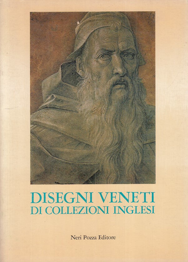 LT- DISEGNI VENETI DI COLLEZIONI INGLESI-- NERI POZZA- MOSTRE-- 1980- B - YFS157