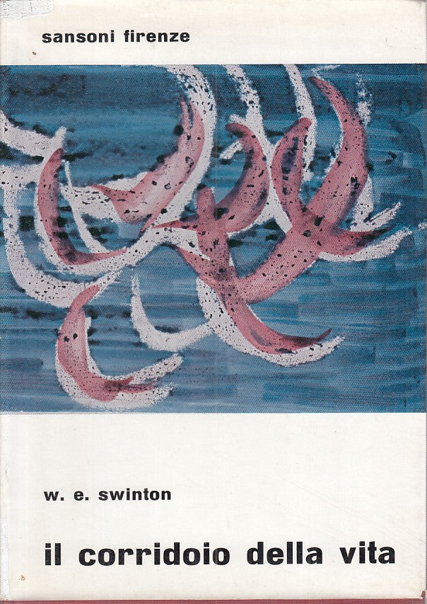 LS- IL CORRIDOIO DELLA VITA - SWINTON - SANSONI --- 1947 - CS - YFS590