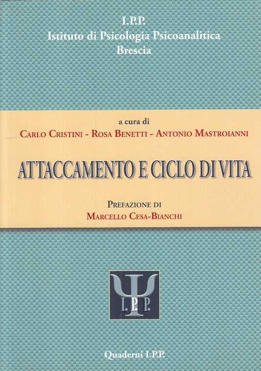 LS- ATTACCAMENTO E CICLO DI VITA -- PSICOLOGIA ANALITICA --- 2006 - B - YFS40