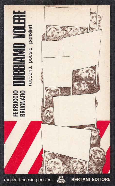 LS- DOBBIAMO VOLERE - BRUGNARO - BERTANI - TESTI POESIA -- 1976 - B - YFS213