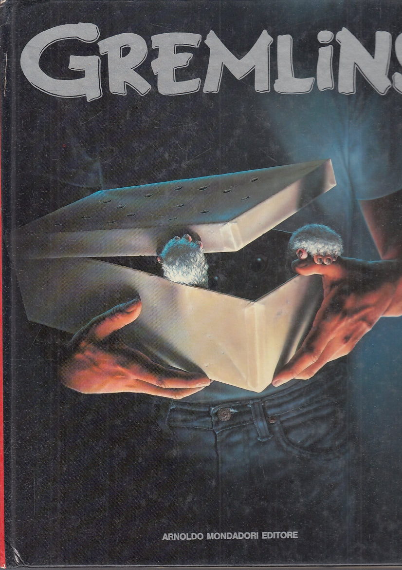 LB- GREMLINS -- MONDADORI - LE PIETRE PREZIOSE -- 1984 - C - RGZ