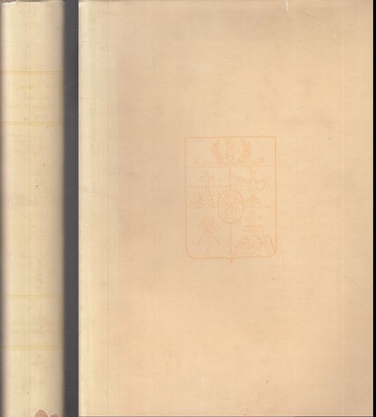 LS- STORIA DEL BANCO DI NAPOLI VOLUME PRIMO - FILANGERI ---- 1940 - CS - YFS295