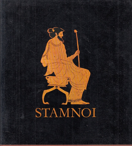 Stamnoi - Cornelia Isler Kerenyi - Lugano Corner Banca - 1972 - tavole - YFS505