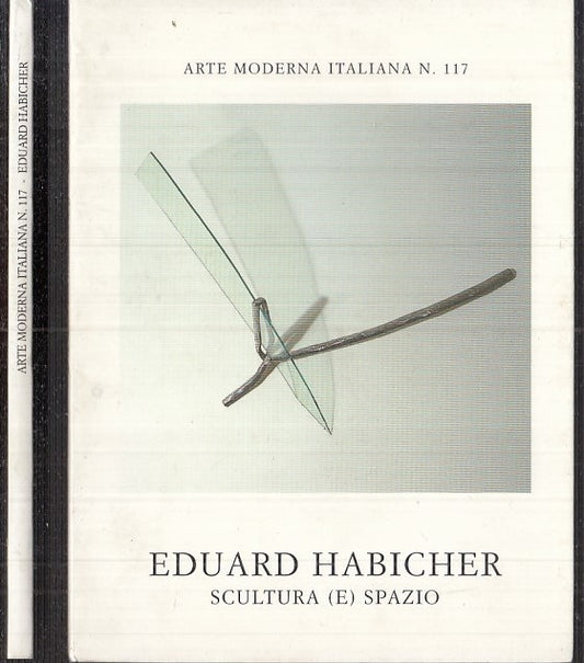 LT- EDUARD HABICHER ARTE-- ALL'INSEGNA PESCE D'ORO- SCHEIWILLER-- 1999- B- XFS24