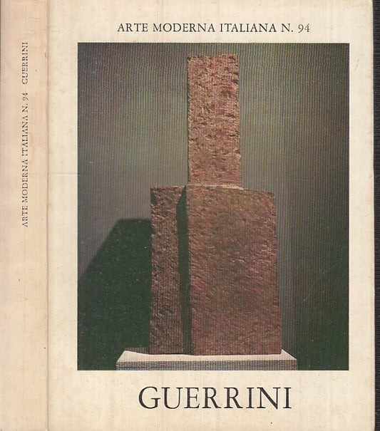 LT- GUERRINI SCULTORE ARTE -- INSEGNA PESCE D'ORO - SCHEIWILLER-- 1985- B- XFS24