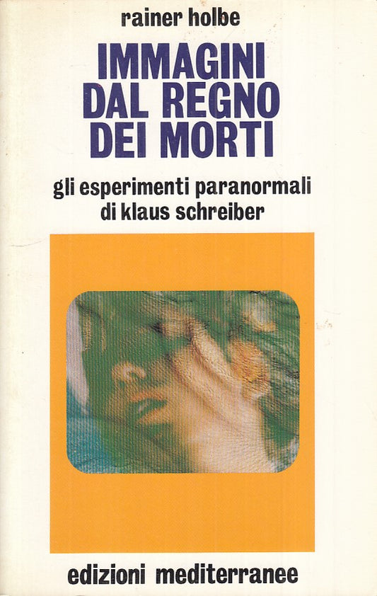 LS- IMMAGINI DAL REGNO DEI MORTI - HOLBE - MEDITERRANEE --- 1989 - B - YFS177