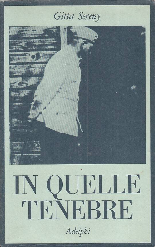 LS- IN QUELLE TENEBRE - GITTA SERENY - ADELPHI --- 1975 - BS - YFS181