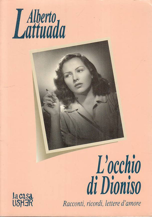 L'OCCHIO DI DIONISO - LATTUADA - CASA DI USHER --- 1990 - B - YFS564