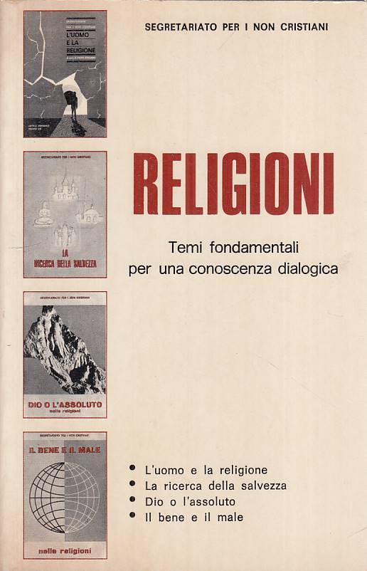 LS- RELIGIONI TEMI FONDAMENTALI CONOSCENZA DIALOGICA -- ESPERIENZE---- B - YFS24