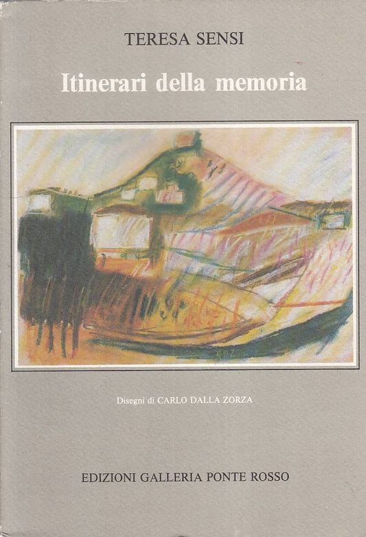LT- ITINERARI DELLA MEMORIA - SENSI - GALLERIA PONTE ROSSO--- 1982 - BS - YFS261