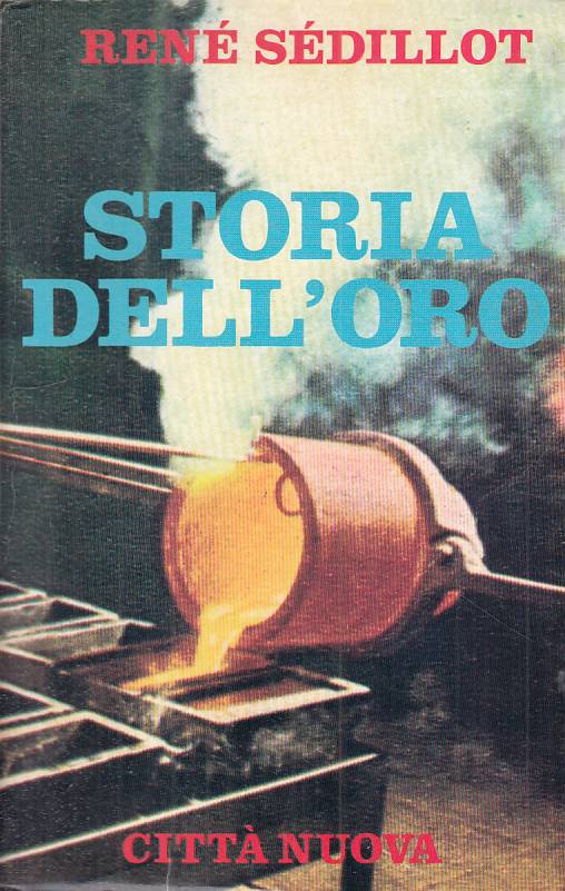 LS- STORIA DELL'ORO - SEDILLOT - CITTA' NUOVA - PANORAMA -- 1978 - B - YFS48