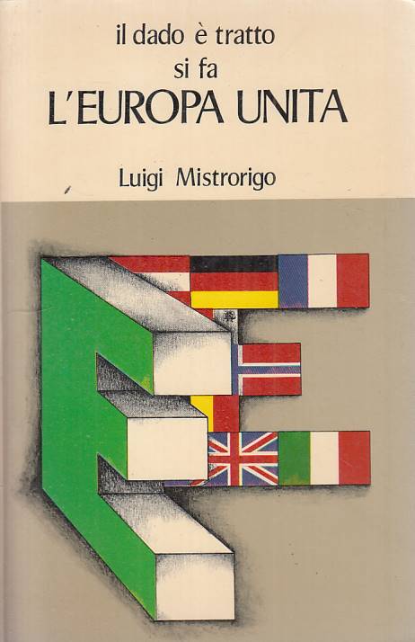 LS- IL DADO E' TRATTO SI FA L'EUROPA UNITA -- PAOLINE --- 1978 - B - YFS17