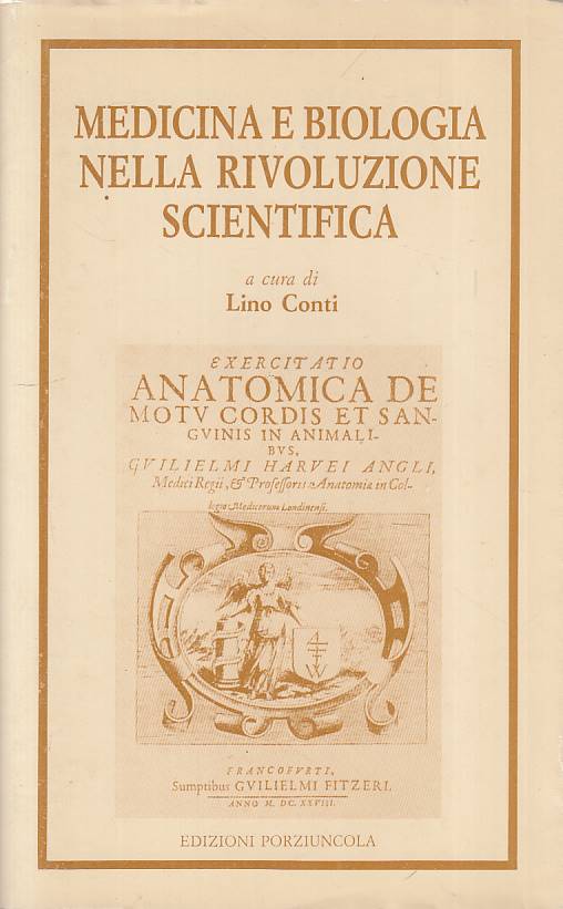 LS- MEDICINA E BIOLOGIA RIVOLUZIONE SCIENTIFICA -- PORZIUNCOLA ---- BS - YFS11