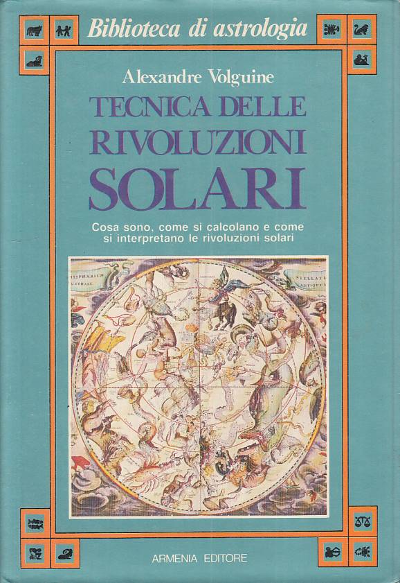 LS- TECNICA DELLE RIVOLUZIONI SOLARI - VOLGUINE - ARMENIA --- 1988 - CS - YFS14