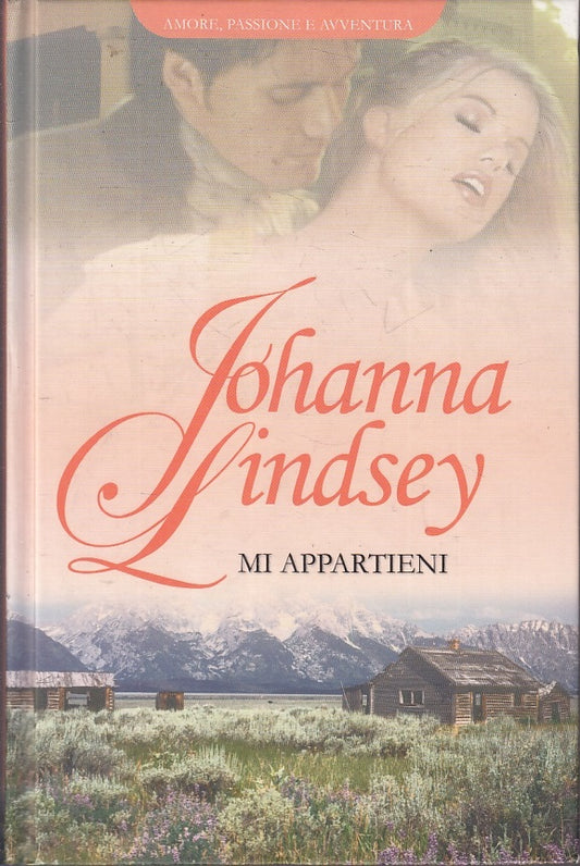 LN2- MI APPARTIENI - JOHANNA LINDSEY - RBA --- 2010 - C - JXS2