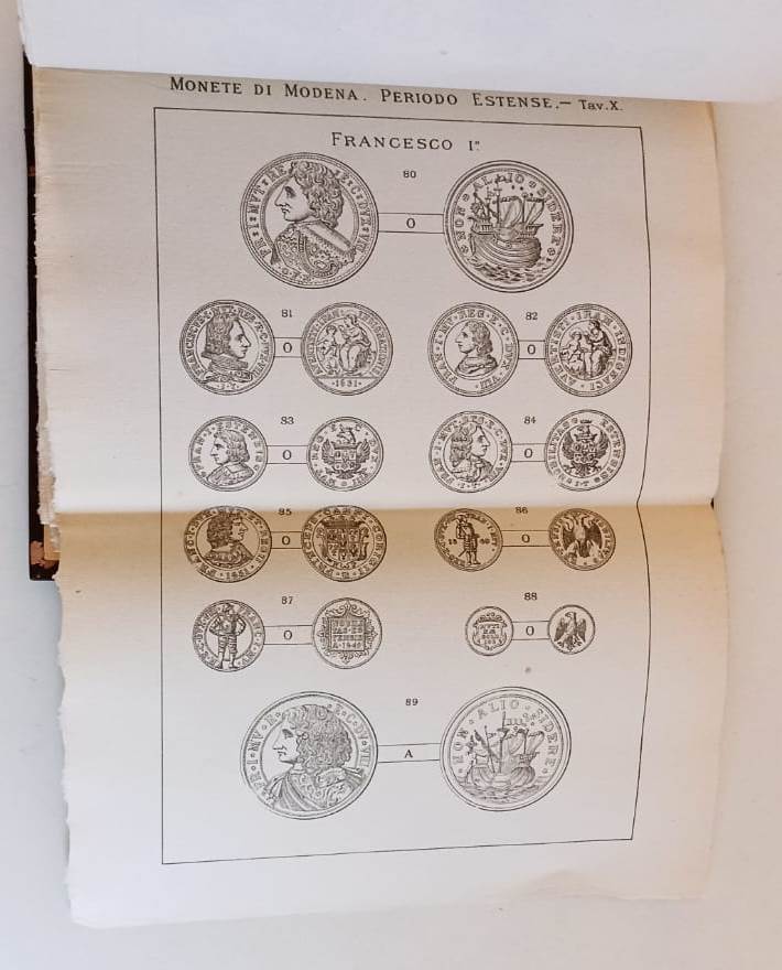 LH- PROVVISIONI ORDINI DECRETI SUA ALTEZZA SERENISSIMA ANASTATICA - 1755- XFS121