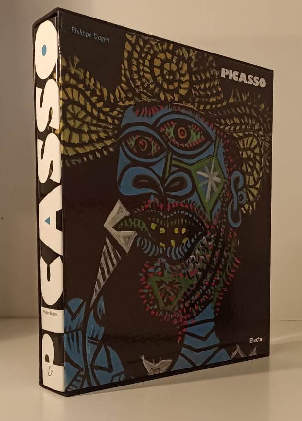 LT- PICASSO VOLUME IN COFANETTO - PHILIPPE DAGEN - ELECTA --- 2009 - CS - ZFS319