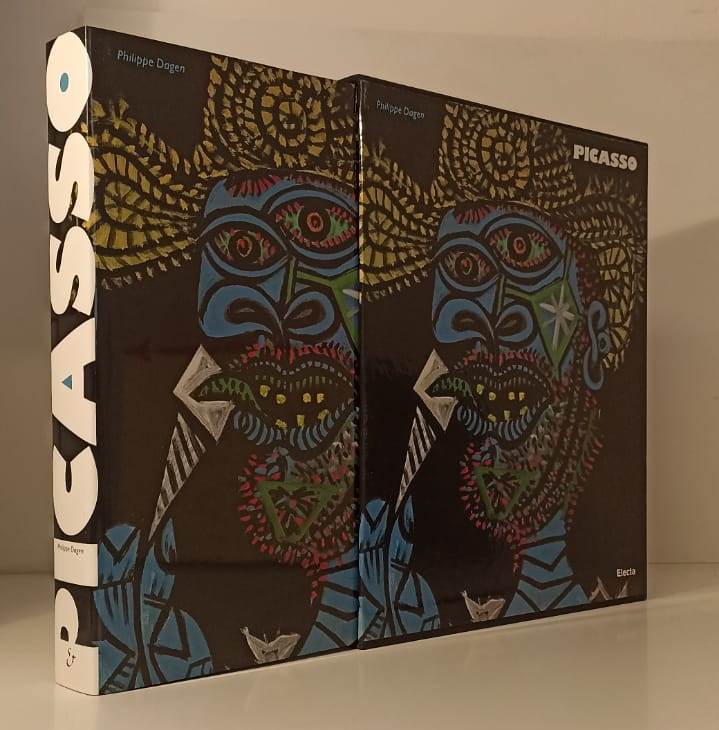 LT- PICASSO VOLUME IN COFANETTO - PHILIPPE DAGEN - ELECTA --- 2009 - CS - ZFS319