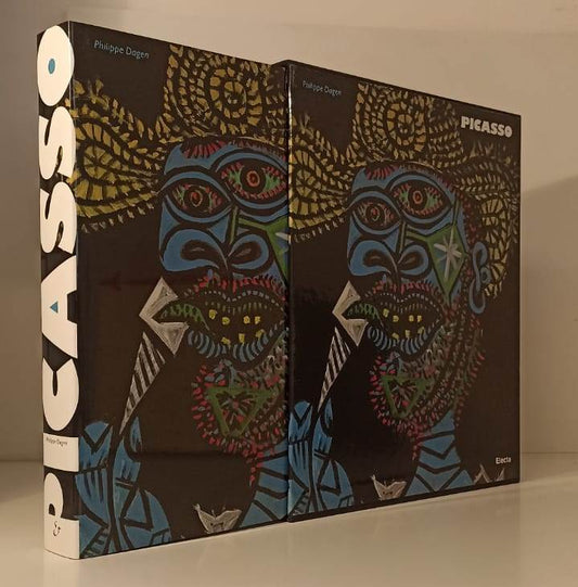 LT- PICASSO VOLUME IN COFANETTO - PHILIPPE DAGEN - ELECTA --- 2009 - CS - ZFS319