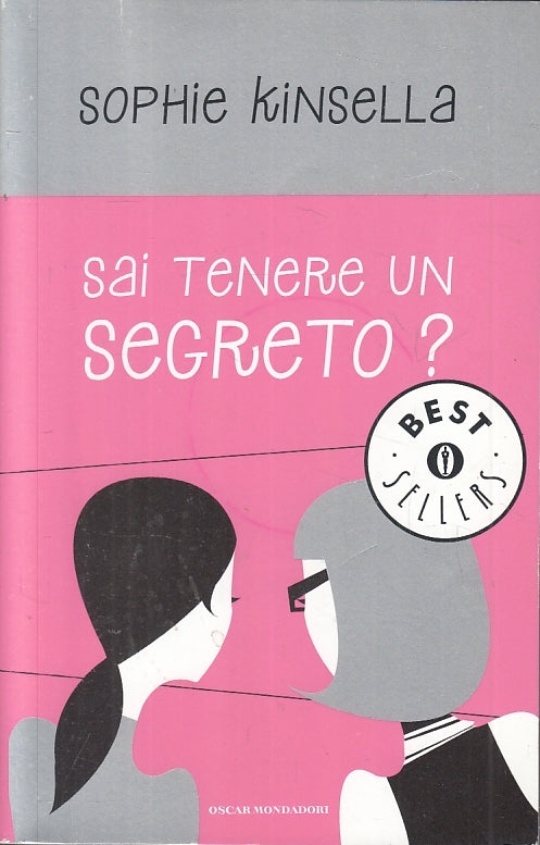 SAI TENERE UN SEGRETO?- SOPHIE KINSELLA- MONDADORI- BEST SELLERS--- B- JXS6