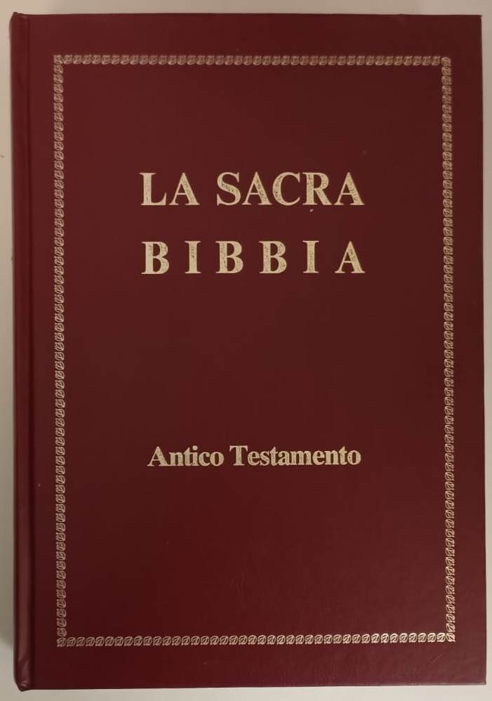LD- LA SACRA BIBBIA 4 VOLUMI - DORE' MARTINI - EURPEAN BOOK --- 1987 - C - YFS