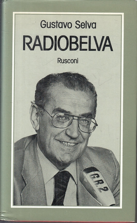 LN2- RADIOBELVA - GUSTAVO SELVA - RUSCONI --- 1978 - CS - JXS19