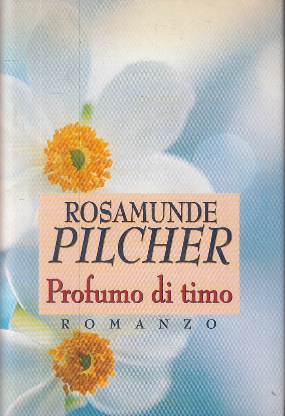 PROFUMO DI TIMO - ROSAMUNDE PILCHER - CDE --- 1994 - CS - JXS24