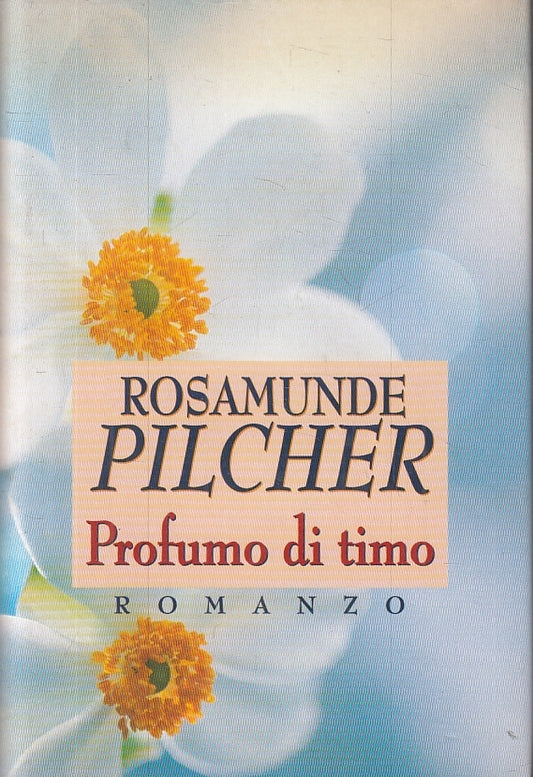 PROFUMO DI TIMO - ROSAMUNDE PILCHER - CDE --- 1994 - CS - JXS24