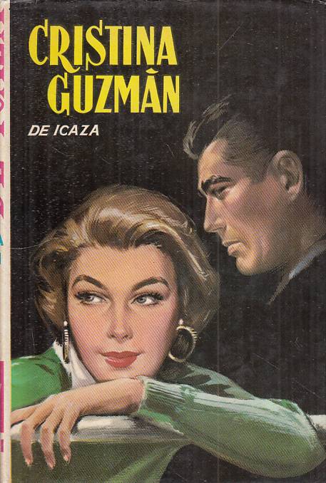 CRISTINA GUZMAN - DE ICAZA - SALANI - ROMANZI ROSA -- 1971 - CS - YFS570