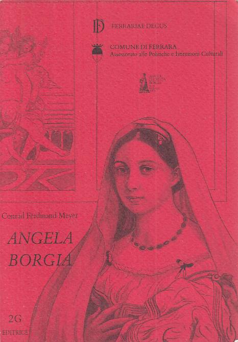 LS- ANGELA BORGIA - MEYER - 2G FERRARA --- 2002 - B - YTS395