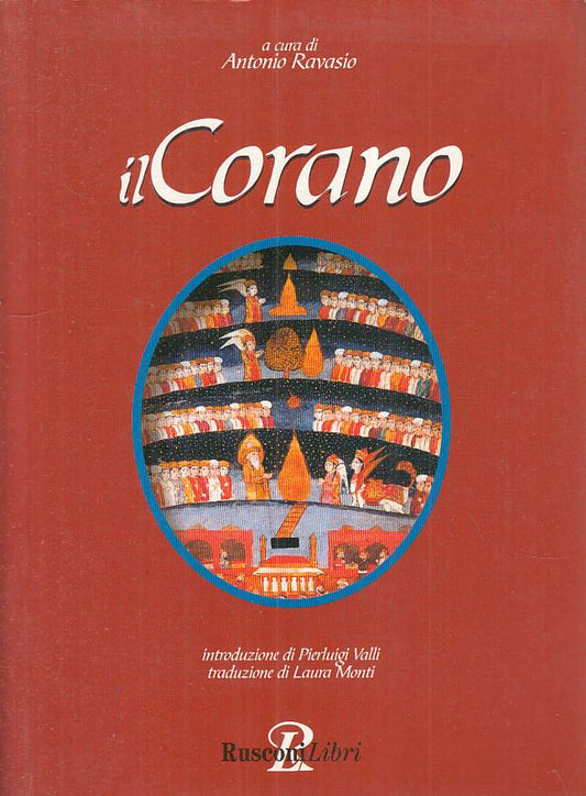 LD- IL CORANO - ANOTONNIO RAVASI - RUSCONI --- 2004 - B - YFS19