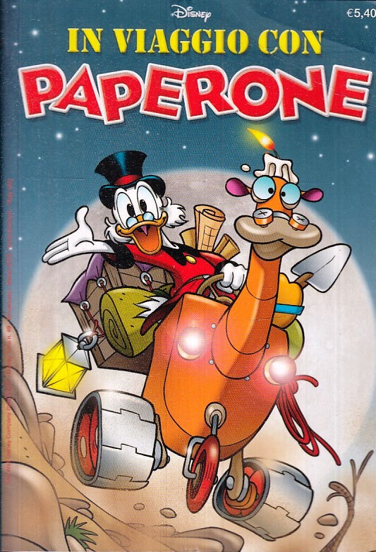 FD- PAPERINO FAMILY SPECIALE DISNEY 45 -- MONDADORI - 2007 - B - TNX