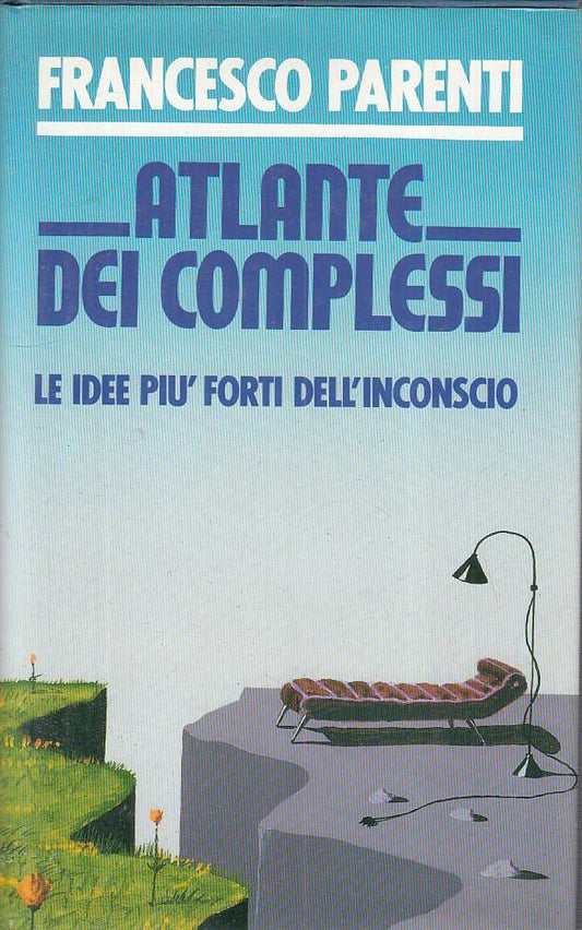 LS- ATLANTE DEI COMPLESSI - PARENTI - EUROCLUB -- 1a ED. - 1990 - CS - YFS276