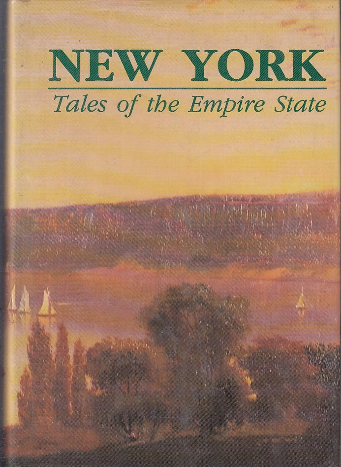 LV- NEW YORK TALES OF THE EMPIRE STATE - FRANK OPPEL- CASTLE--- 1988- CS- YFS828