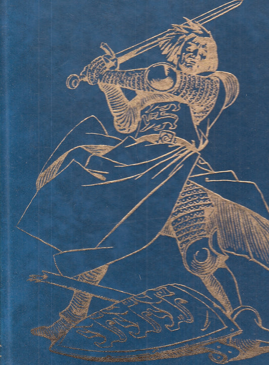 LB- RICCARDO CUOR DI LEONE - SCOTT- FABBRI- CLASSICI RAGAZZI 14- 1965- C- YFS296